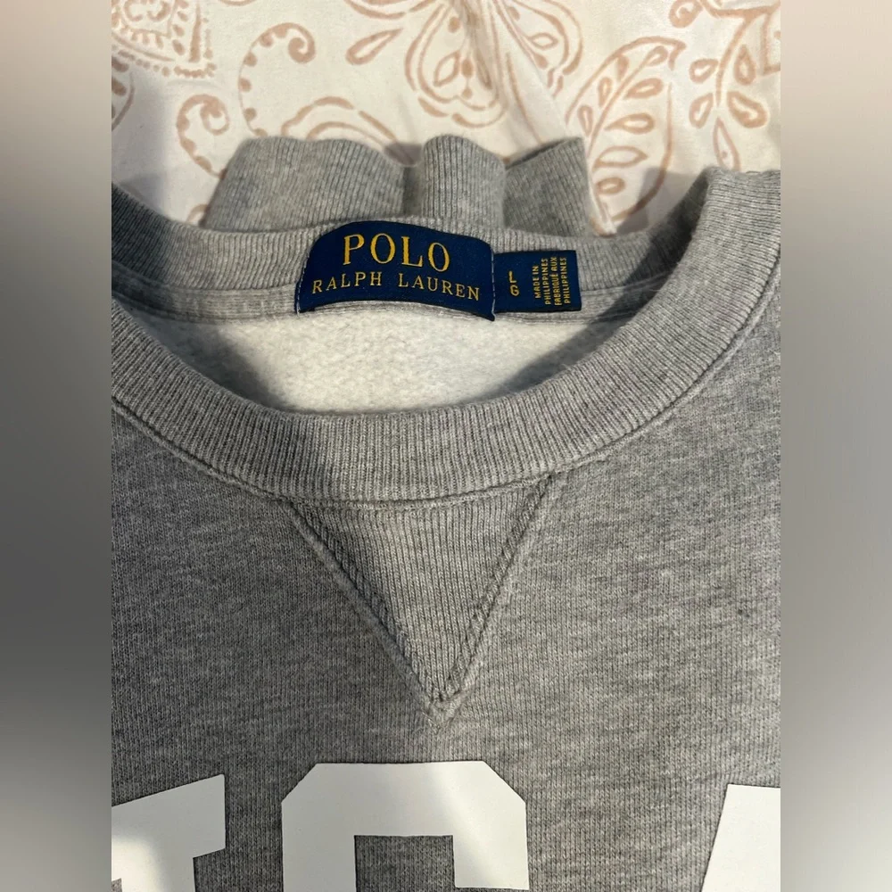 Polo by Ralph Lauren Men’s sweatshirt - Picture 4 of 5